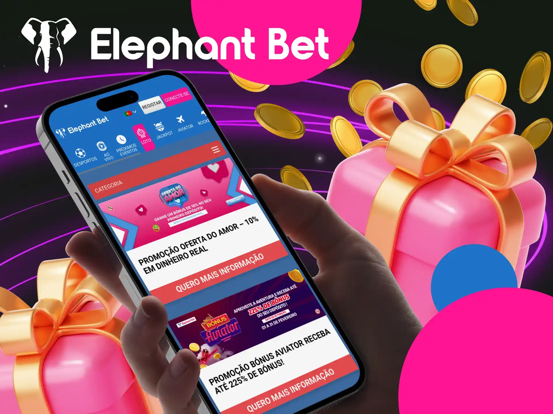 elephant bet app